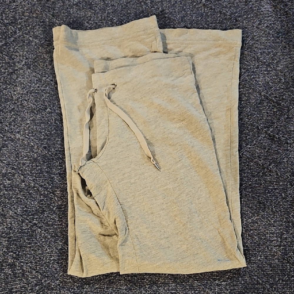 Reebok Women's Gray SweatPants